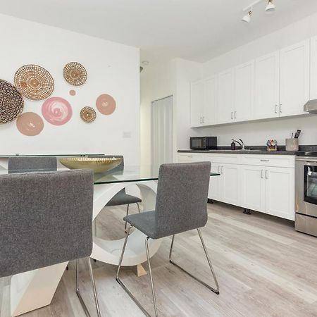 Home Midtown Miami - Wynwood Area With Backyard - Art District Near To Beach Bagian luar foto
