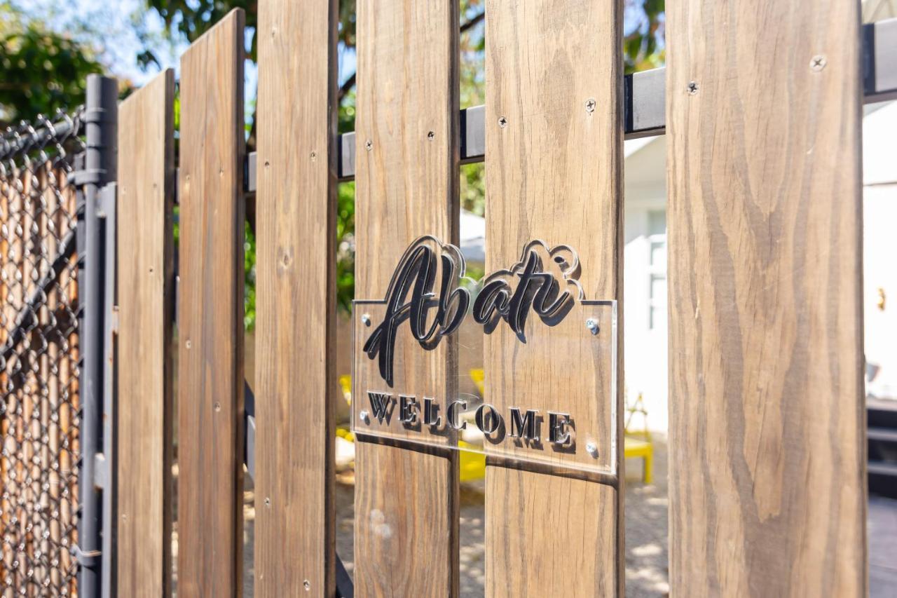 Home Midtown Miami - Wynwood Area With Backyard - Art District Near To Beach Bagian luar foto