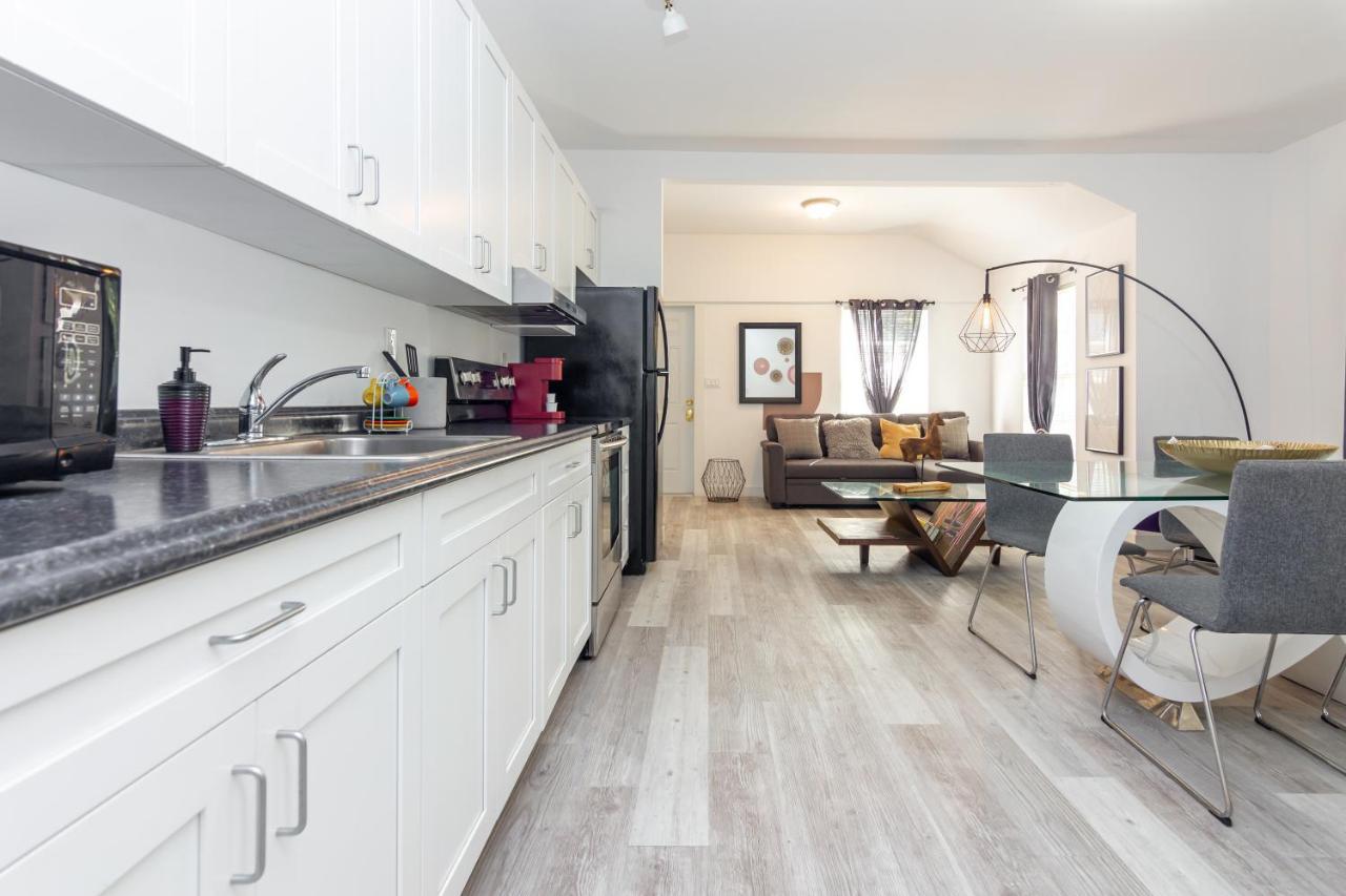 Home Midtown Miami - Wynwood Area With Backyard - Art District Near To Beach Bagian luar foto